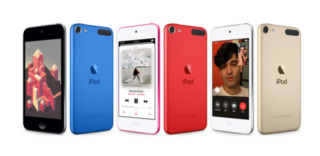 苹果也急着清库存了，新iPod touch携A10 Fusion芯片登场