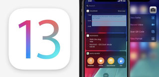 iOS13系统截图曝光:确定新增夜间模式,应用界面图标重制