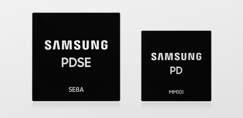 三星发布SE8A、MM101电源芯片：支持USB-PD 3.0及100W快充