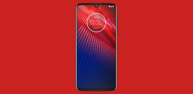 5G手机最便宜的多少钱？只卖3000元的moto Z4了解一下