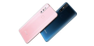 vivo推出手机后盖换色服务:多款机型后盖随心换,最低只需58元