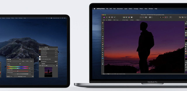 macOS 10.15 Sidecar屏幕镜像功能介绍及支持iPad机型一览