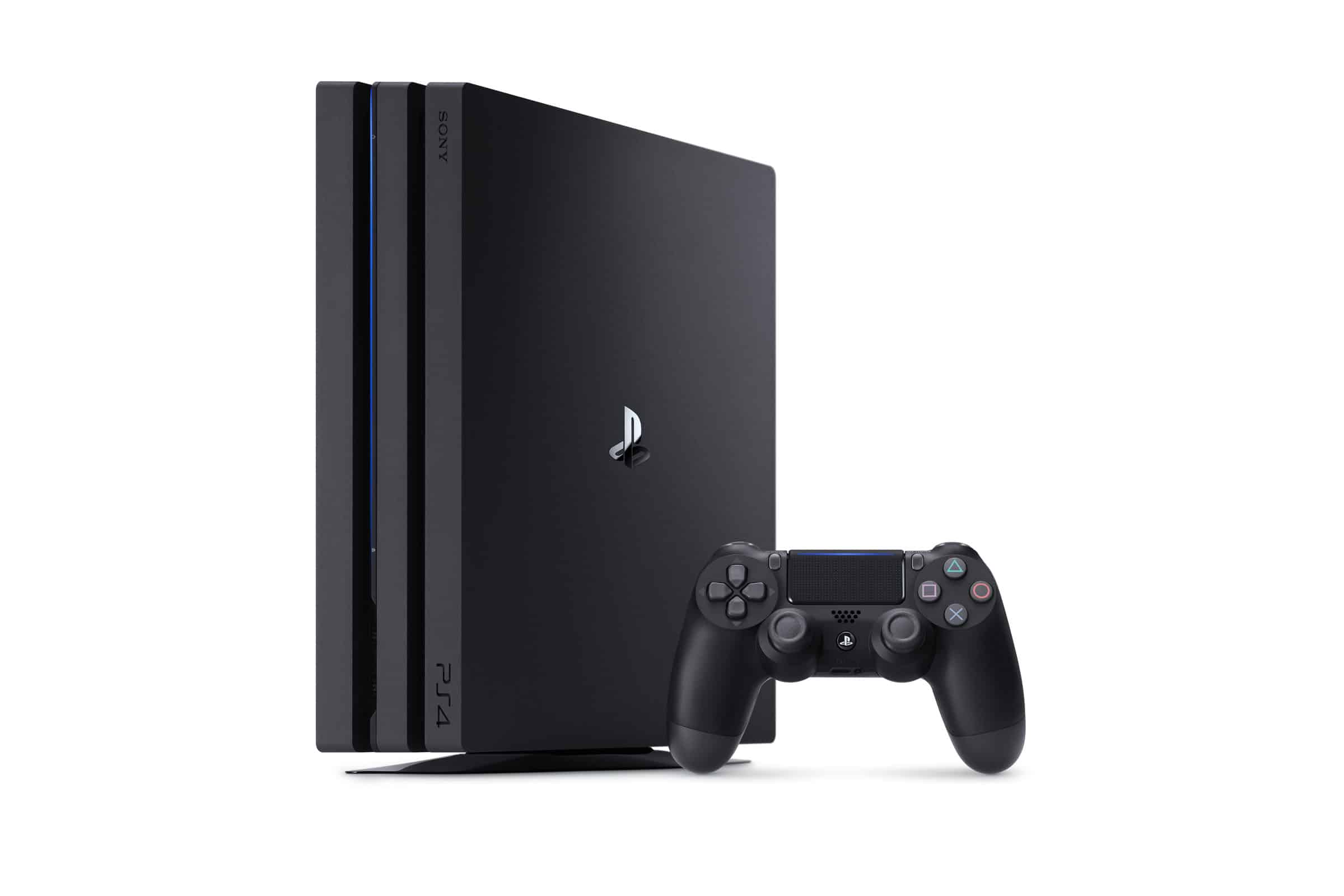 PlayStationÂ®4 Pro (PS4Â®Pro)
