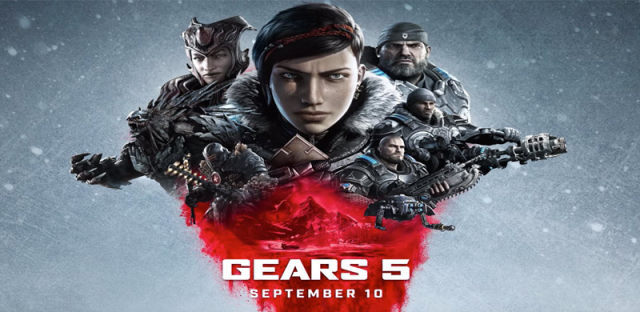 《战争机器5》Xbox及PC版发售日 - 2019年9月10日上市