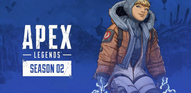 APEX英雄第二季：除了新角色Wattson，还有新武器和新玩法