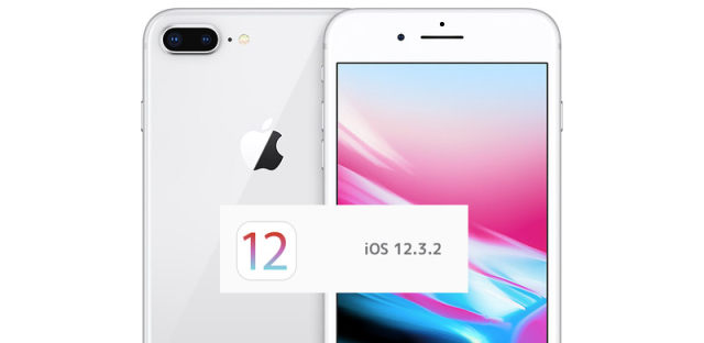 iPhone8 Plus专属，iOS12.3.2更新修复人像模式景深问题