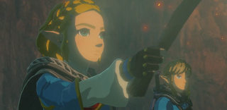 《塞尔达传说 荒野之息》续作公布,官方放出游戏情报视频