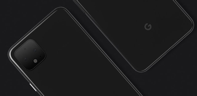 Google Pixel 4官方渲染图公布，除了双摄还有更大惊喜