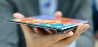 华为Mate X折叠屏手机上市时间推迟,官方称仍需时间测试