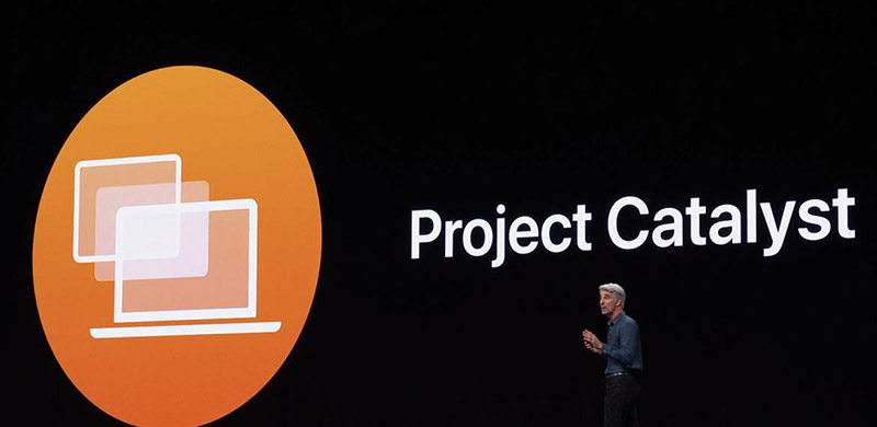 苹果Project Catalyst计划初见成效，更多iOS应用将移植macOS