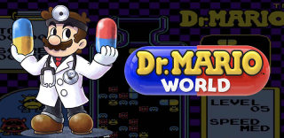 任天堂新手游《马里奥医生:世界》7月上架,玩法情报公开