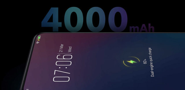 vivo Super FlashCharge快充技术公布，13分钟充满4000mAh电池