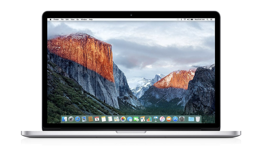 苹果召回2015款MacBook Pro