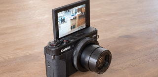 佳能G7X Mark3最新消息:内置3.5mm麦克风接口,支持4K视频录像