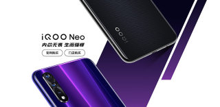 iQOO Neo和iQOO有什么区别不同,iQOO Neo配置参数对比