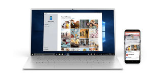 Windows 10“你的手机”功能更完善，支持Android手机通知推送