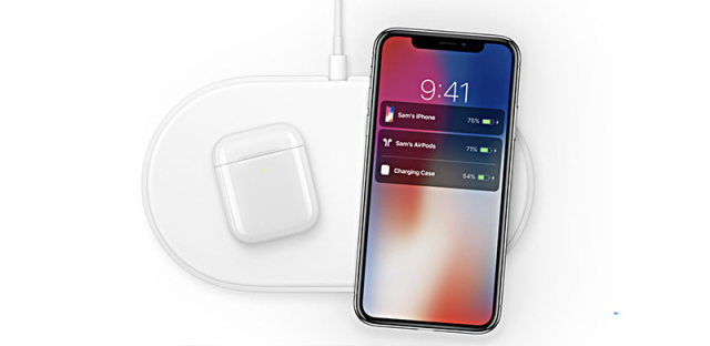 苹果再次申请AirPower名称专利，无线充电板有望复活？