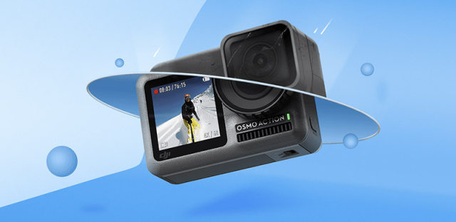 大疆加大以旧换新优惠力度，GoPro Hero7 Black加价500可换Action