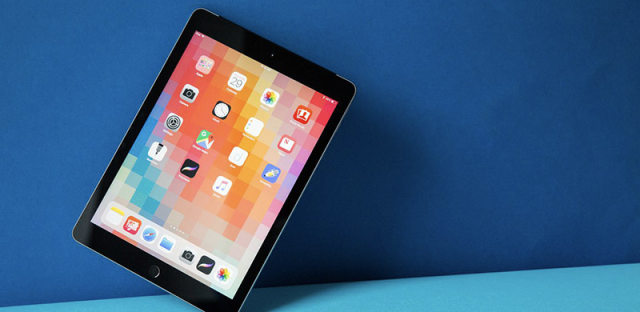 iPad 2019最新消息：10.2英寸屏幕，或将搭载A11处理器