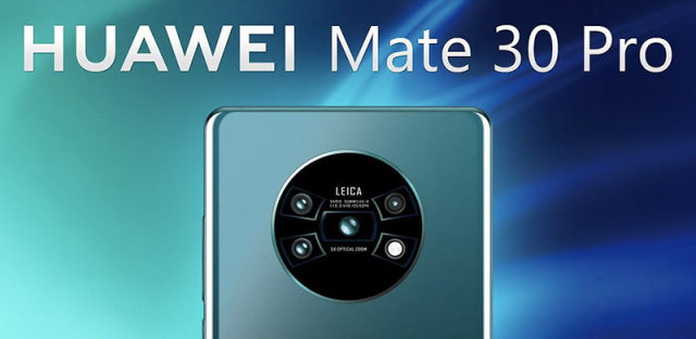 华为申请Cine-Lens、Camera Martix商标，为Mate30 Pro做准备