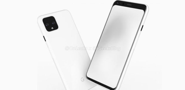 谷歌Pixel 4额头泄露玄机，或加入隔空手势操作功能