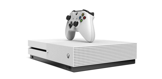 Xbox One S青春版配置和普通版有什么不同，哪里缩水了？
