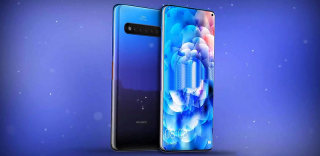 华为Mate30将采用“瀑布屏”设计:中框消失,一体感更强