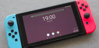 Switch专用Android开放下载:基于安卓8.1,畅玩NVIDIA独占游戏
