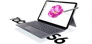 挑战iPad Pro,三星Galaxy Tab S6丰富S Pen应用与影音体验