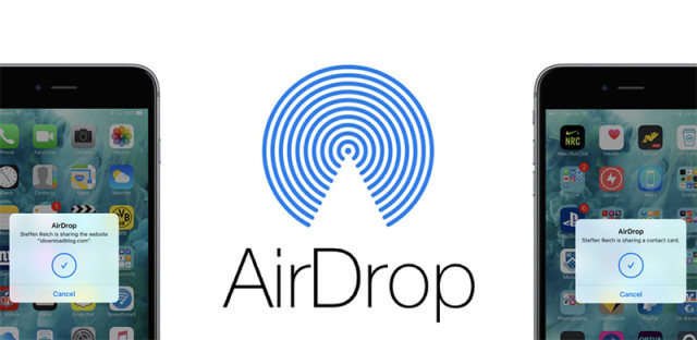 AirDrop藏有安全漏洞，黑客轻松套取用户手机号码和AppleID