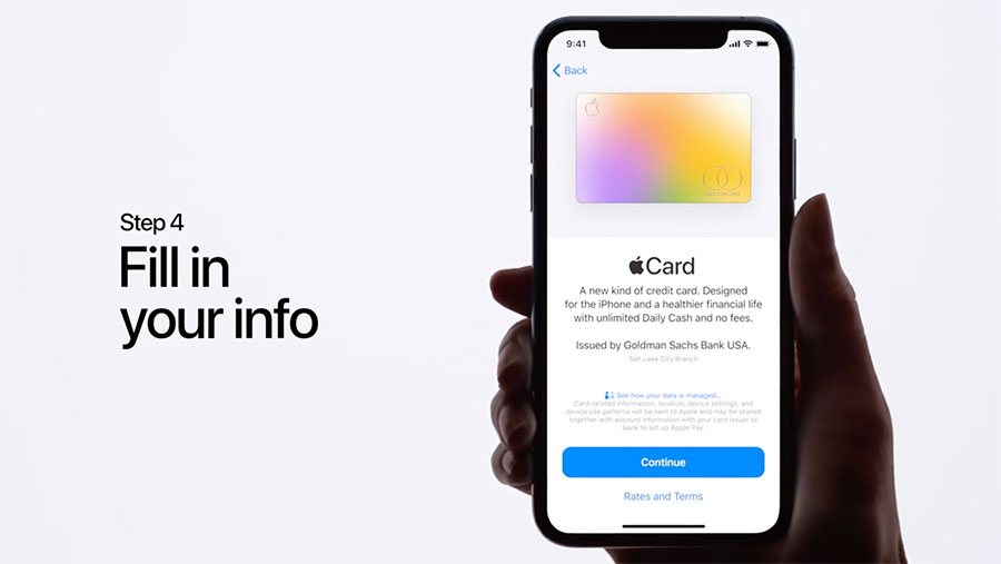 Apple Card申请教程