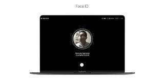 苹果新专利暗示MacBook将搭载FaceID,看一眼就能亮屏解锁