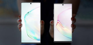 Note10取消3.5mm耳机孔疯狂打脸,三星惭愧删除嘲笑“罪证”
