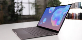 三星Galaxy Book S搭载骁龙8cx处理器,拥有23小时超长续航