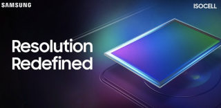 三星一亿像素传感器发布:型号ISOCELL Bright HMX,小米首发