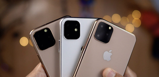 2019新iPhone名字可能叫iPhone 11、iPhone 11 Pro、iPhone 11R