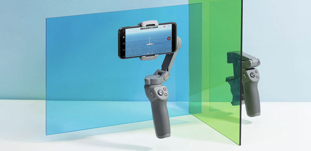 大疆Osmo Mobile3手持云台发布：可折叠设计，更便携也更便宜