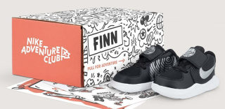 耐克推出儿童鞋订阅服务,50美元即可让子女每月换新鞋