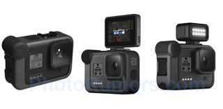 GoPro Hero8什么时候出?最新消息来了,外观性能抢先看