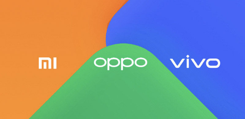 小米、OPPO、vivo打造安卓版AirDrop，跨品牌也能一键互传文件