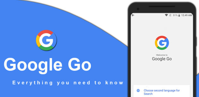 谷歌轻量级搜索App - Google Go现已提供所有安卓手机下载