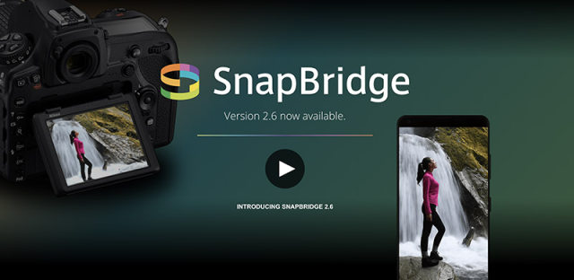 尼康SnapBridge更新2.6：照片传输更快，支持RAW文件传输