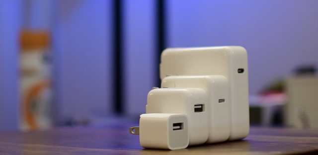 iPhone 11充电器标配USB C接口，或支持18W快充