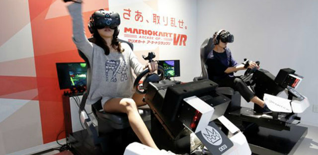 新网红打卡点来了，万代南梦宫VR Zone游戏馆今秋落户北京