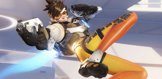 亚马逊官方爆料,《守望先锋》将登陆switch平台?