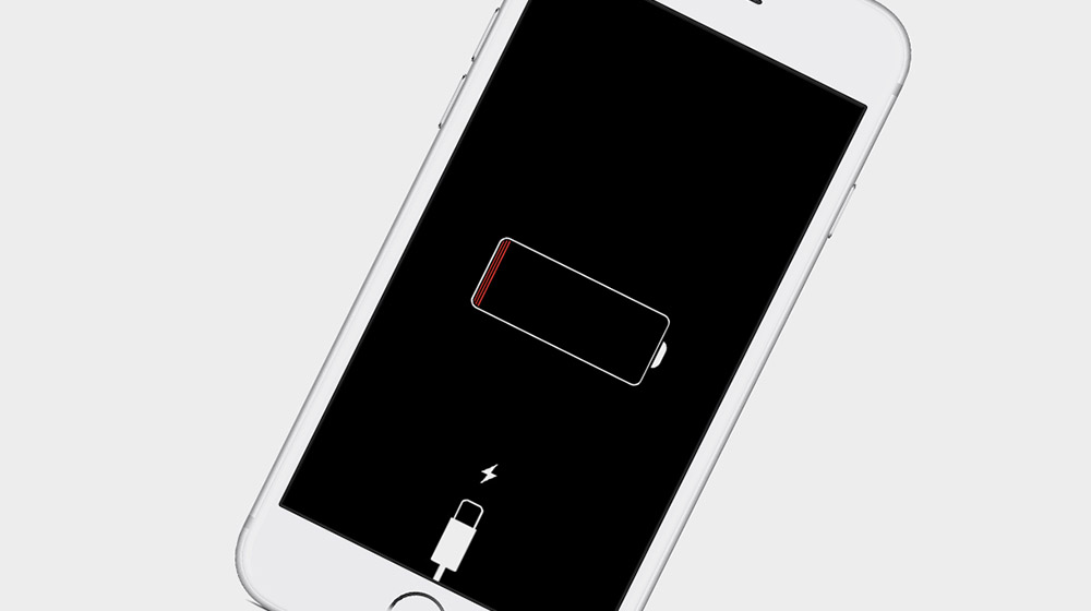 升级iOS13后不能充电了
