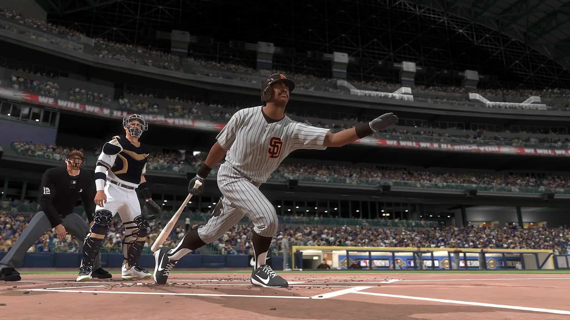 《MLB The Show 19》