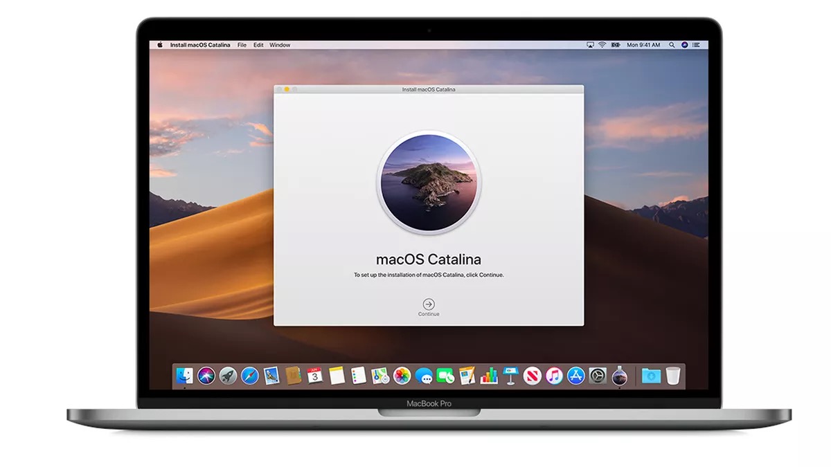 macOS10.15访达