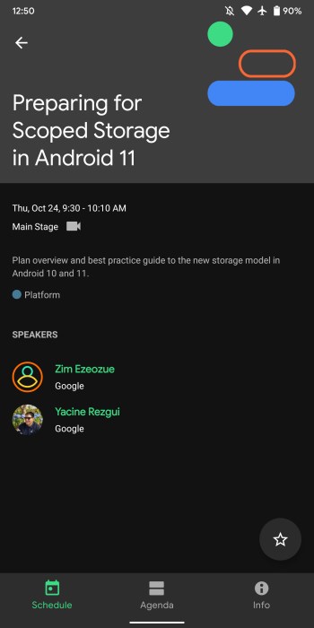 谷歌Android 11