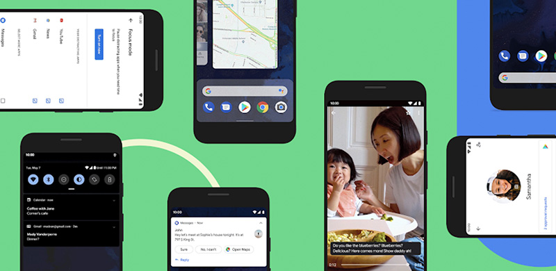 谷歌Android 11新特性曝光，Pixel或将整合Stadia云游戏服务